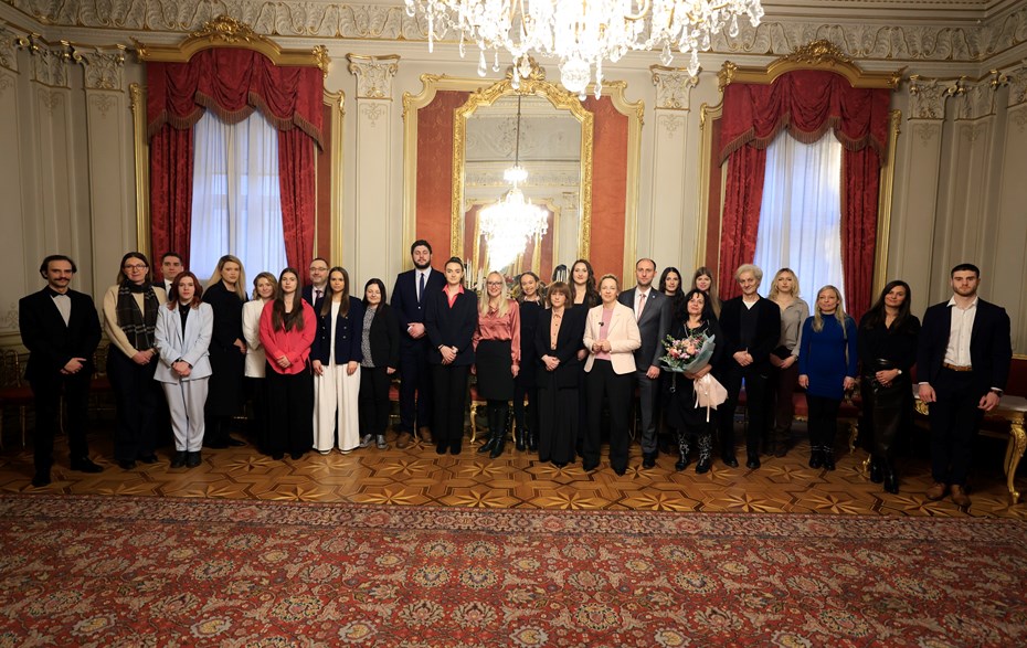 Pokrenuta inicijativa za osnivanje Mreže bivših dobitnika Nagrade „Luka Ritz - Nasilje nije hrabrost“